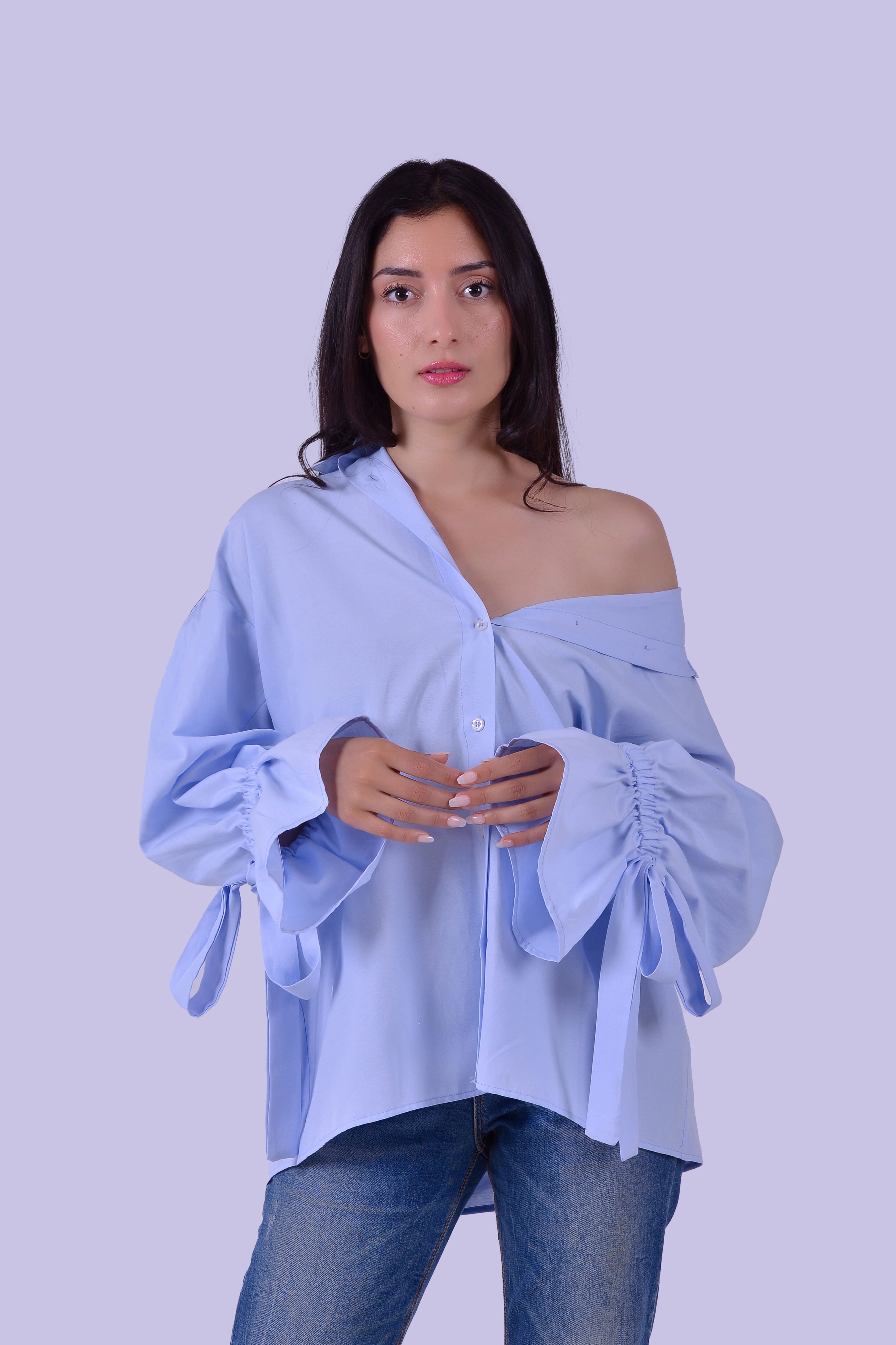 Busan – The Coastal Charm – Bleu ciel