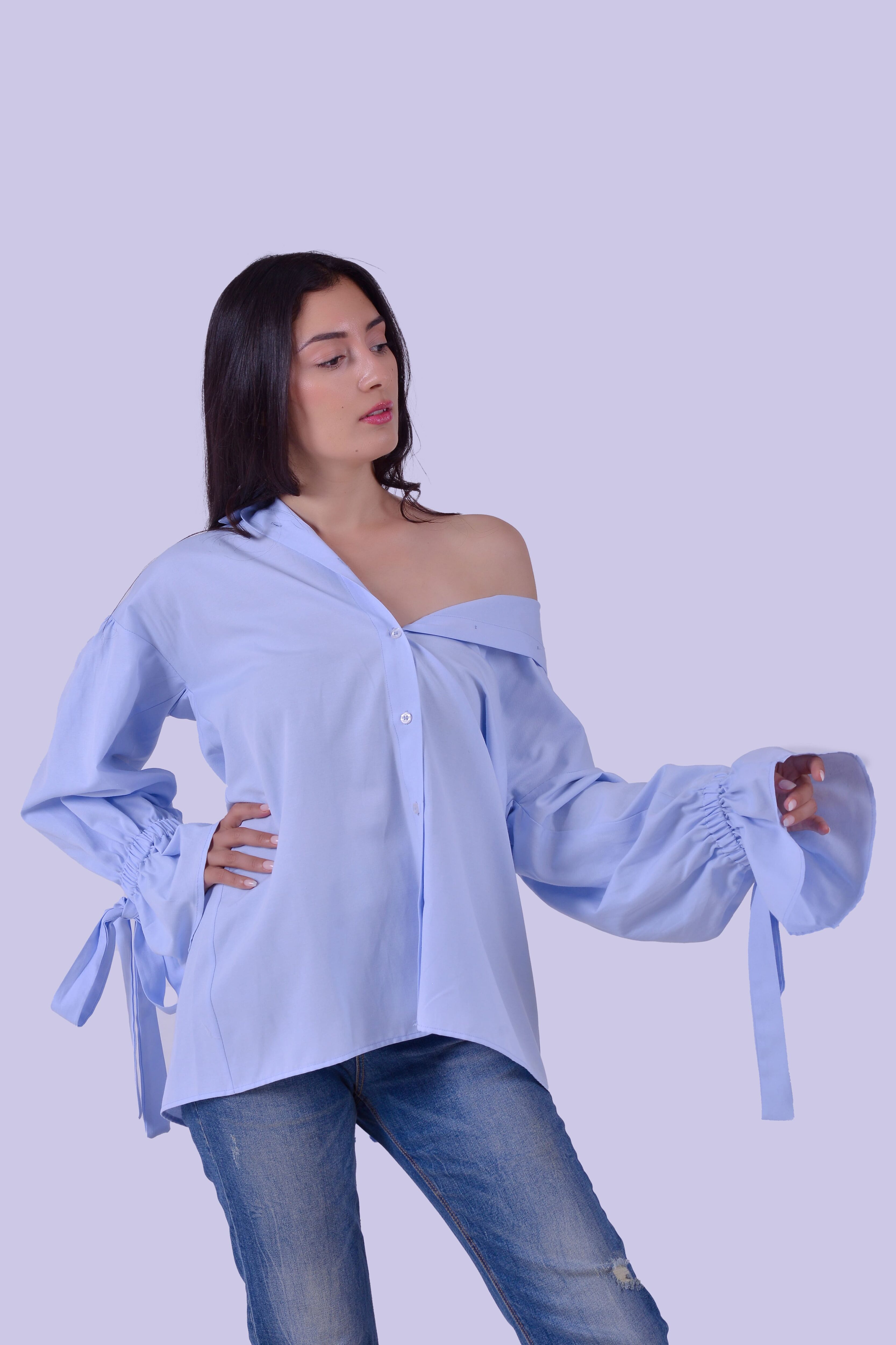 Busan – The Coastal Charm – Bleu ciel