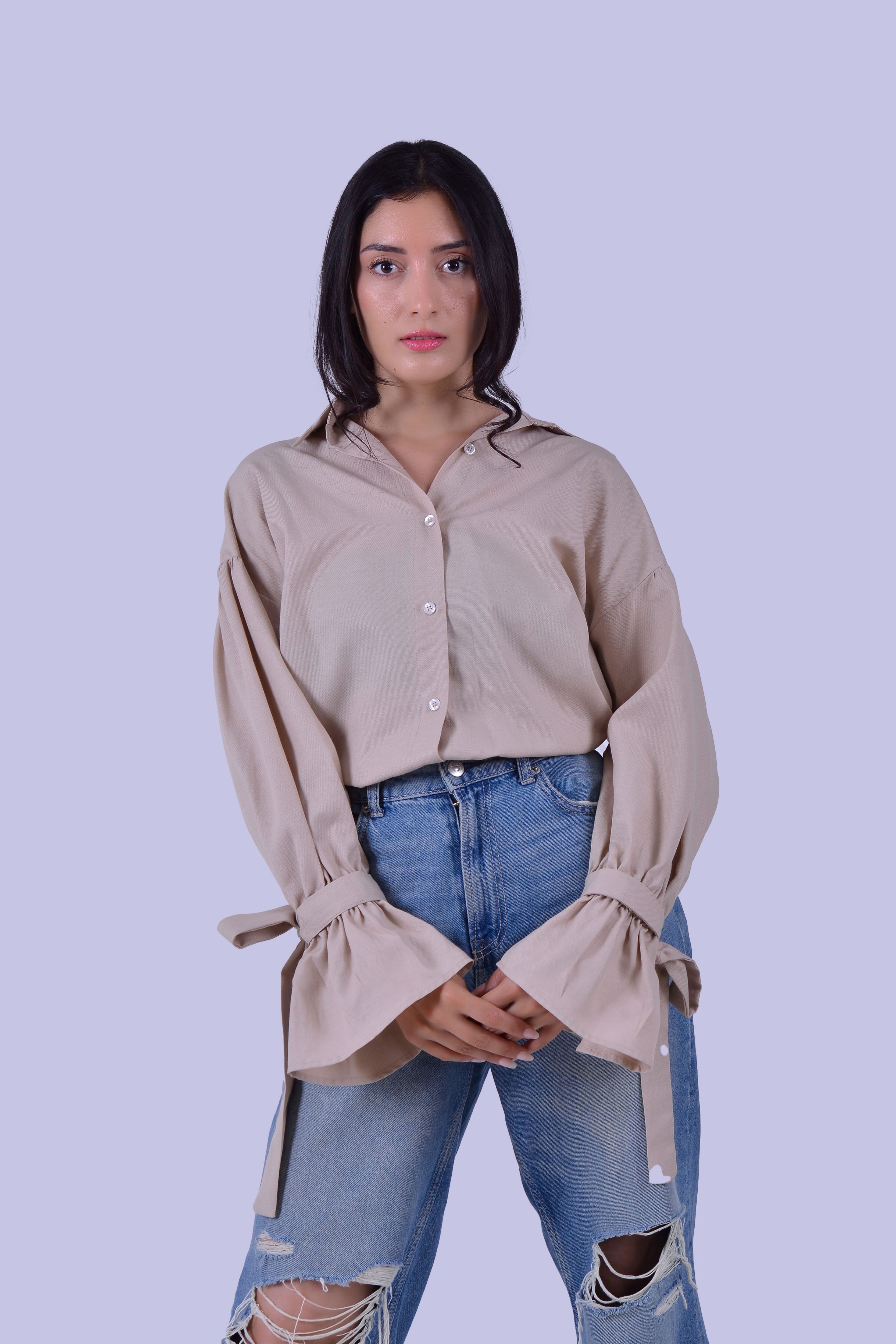 Busan – The Coastal Charm – Beige