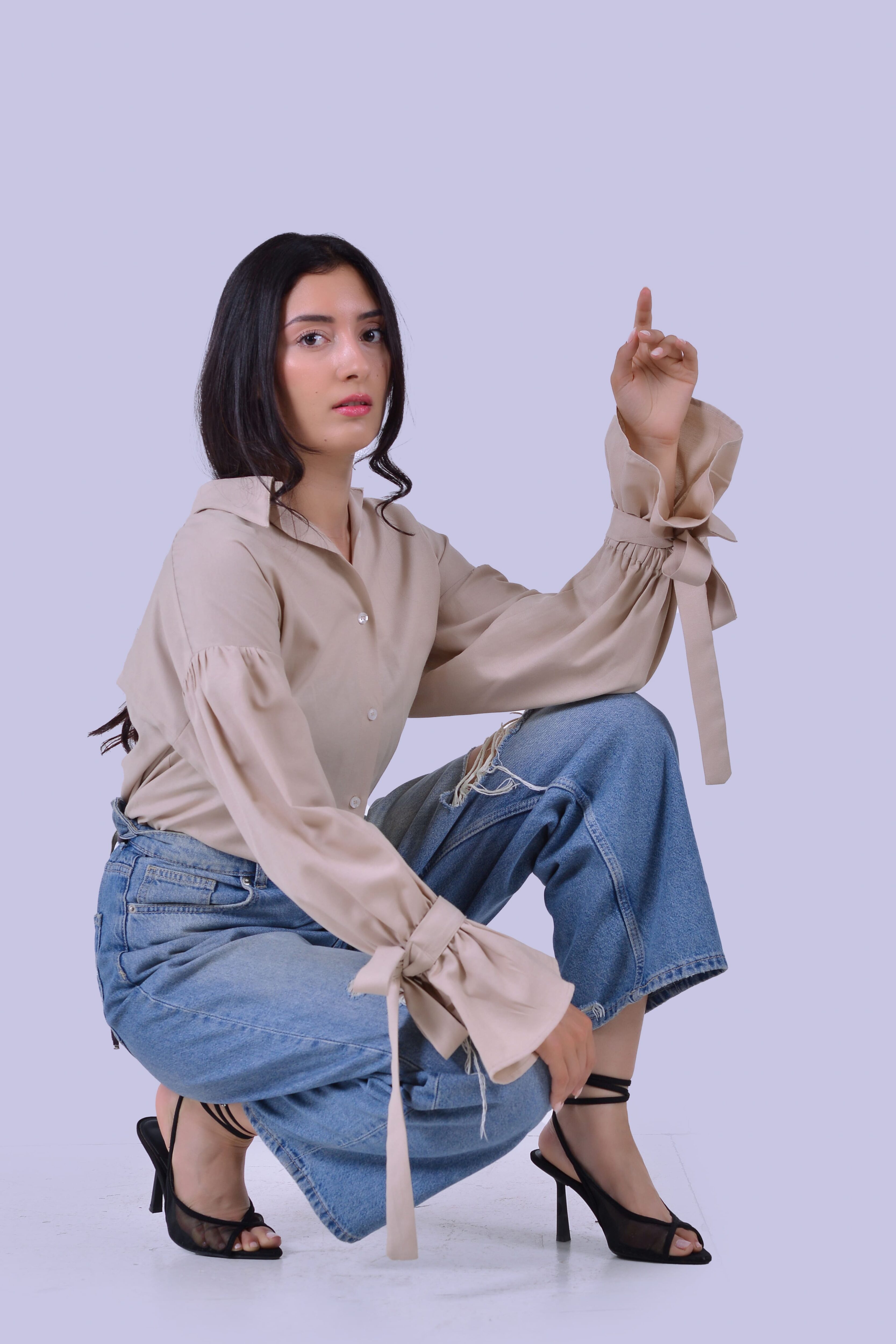 Busan – The Coastal Charm – Beige