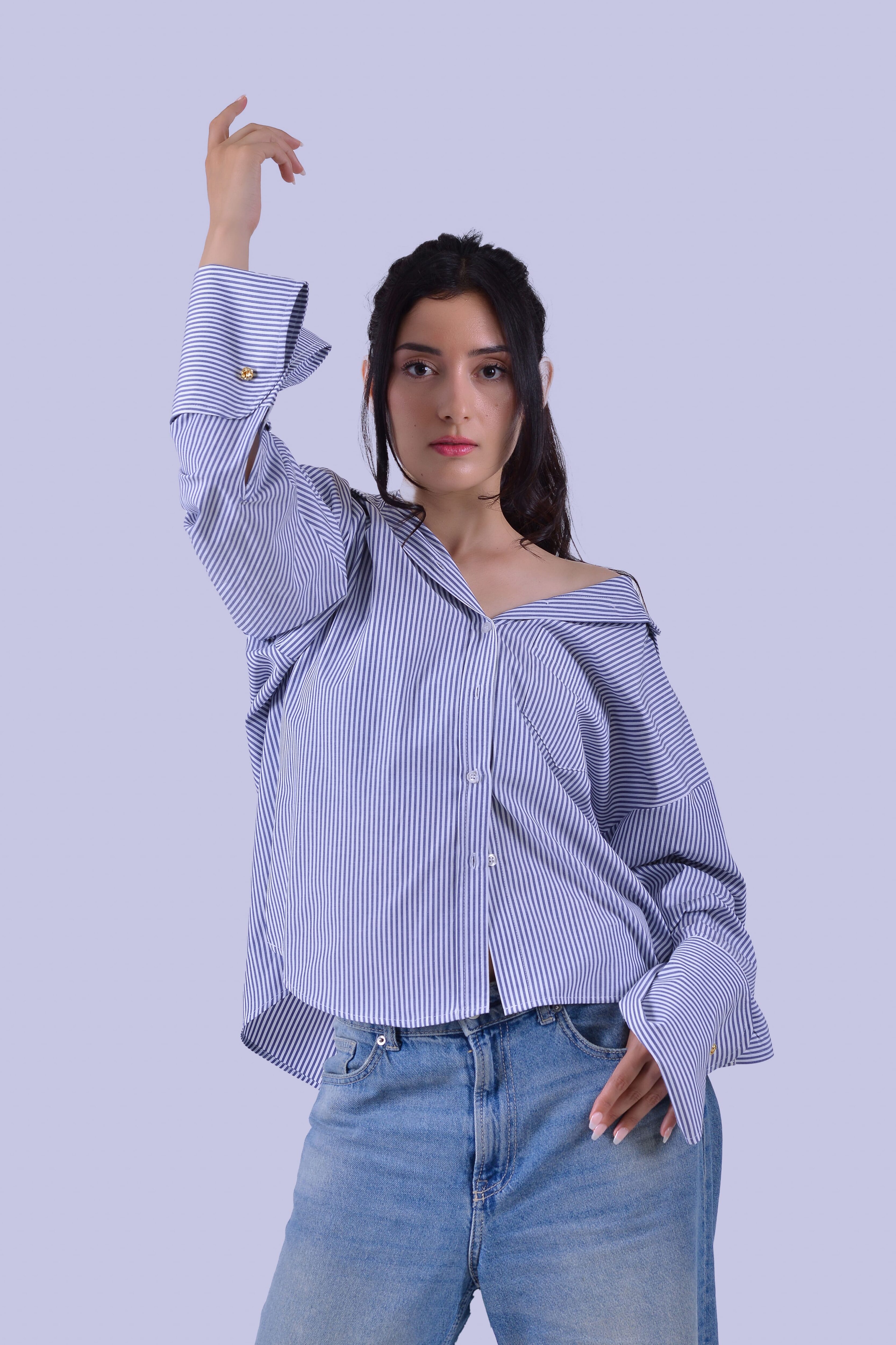 Seoul – The Striped Elegance – BLEU