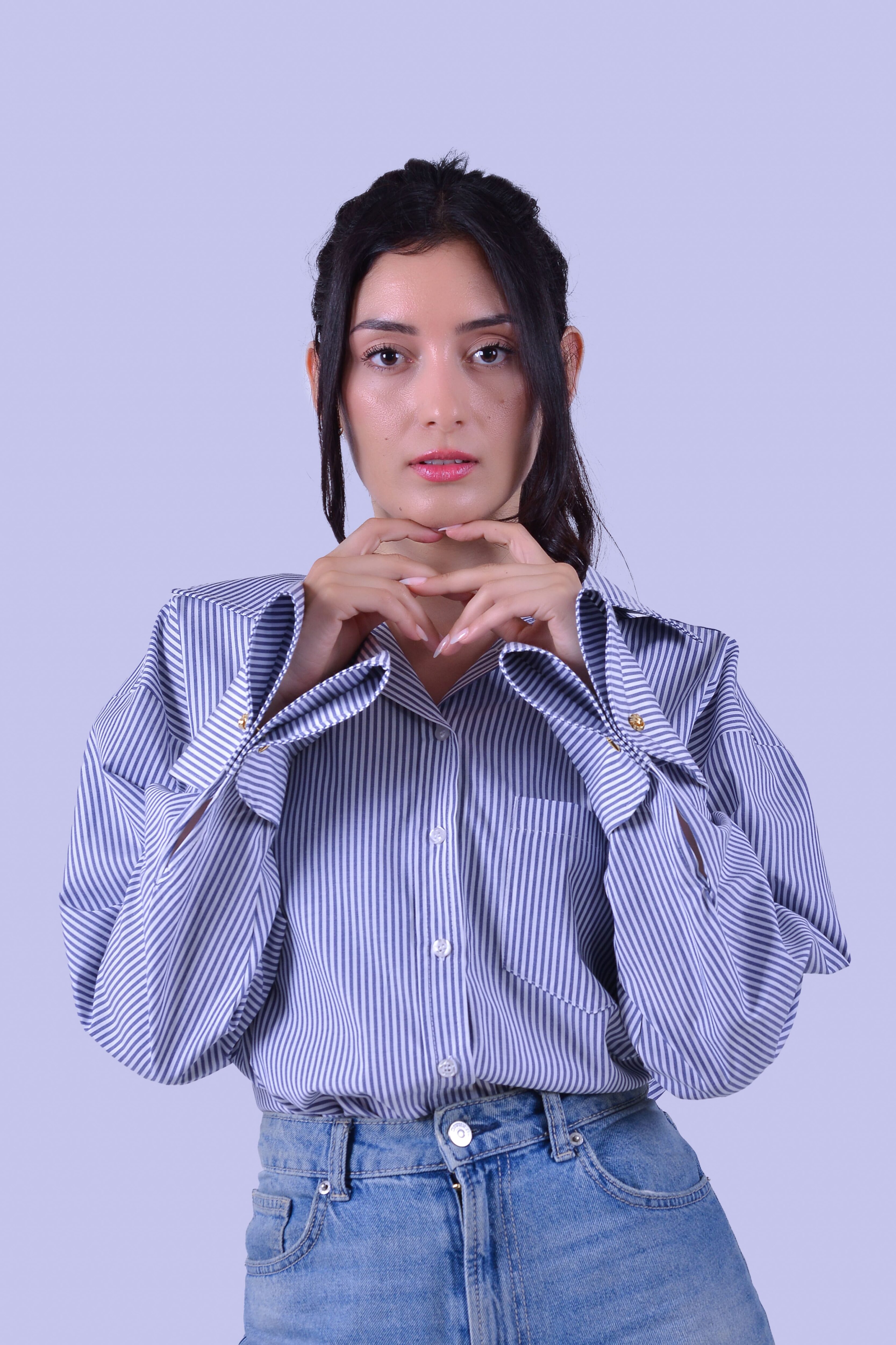 Seoul – The Striped Elegance – BLEU