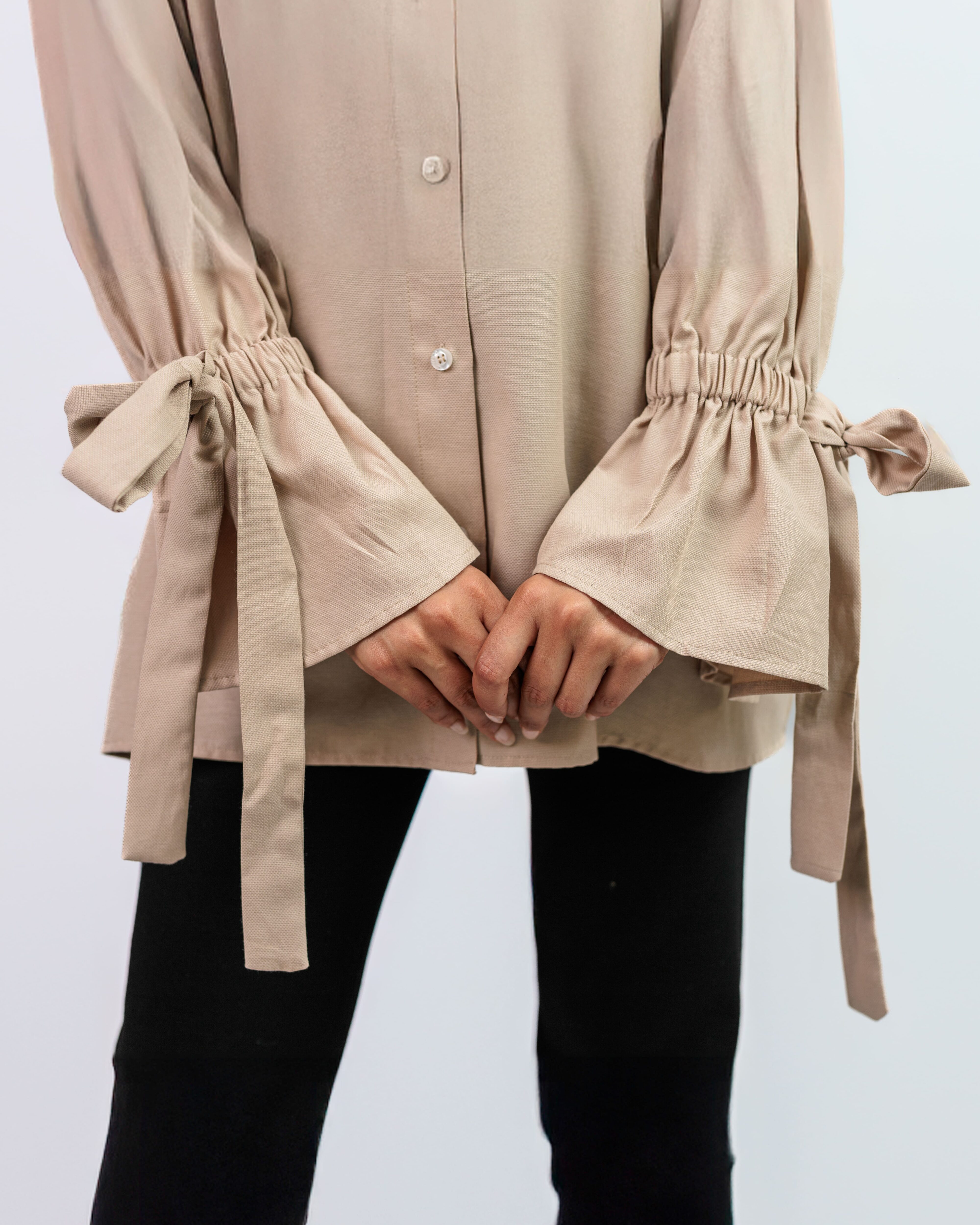 Busan – The Coastal Charm – Beige