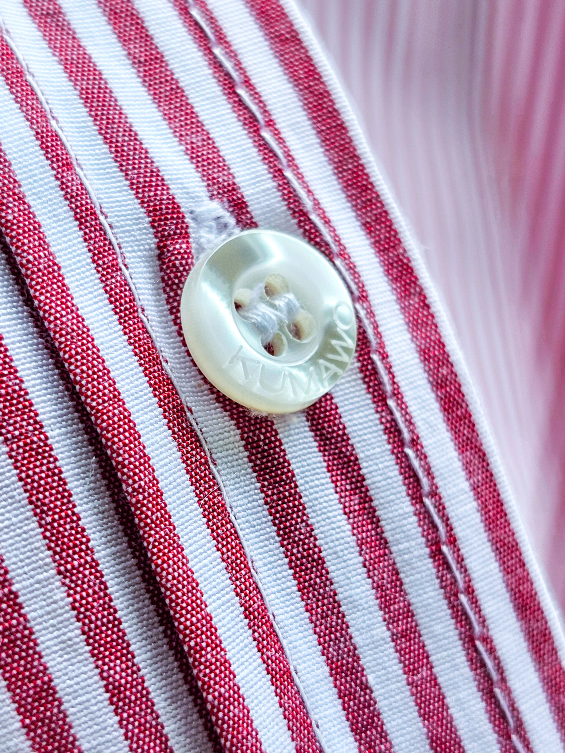 Seoul – The Striped Elegance – Rouge